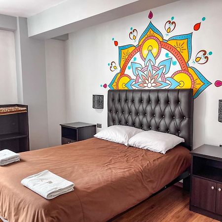 Magic Packer Hostel กุสโก ภายนอก รูปภาพ