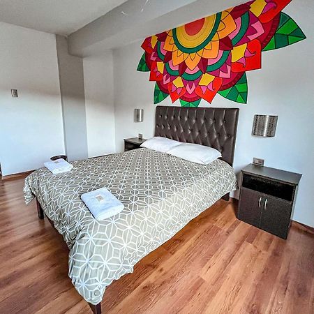 Magic Packer Hostel กุสโก ภายนอก รูปภาพ