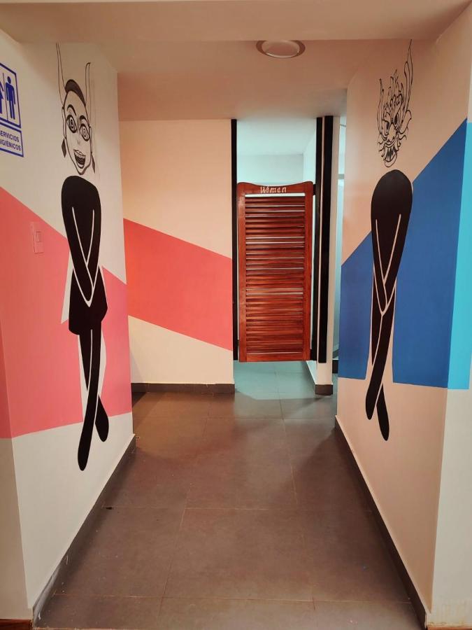 Magic Packer Hostel กุสโก ภายนอก รูปภาพ