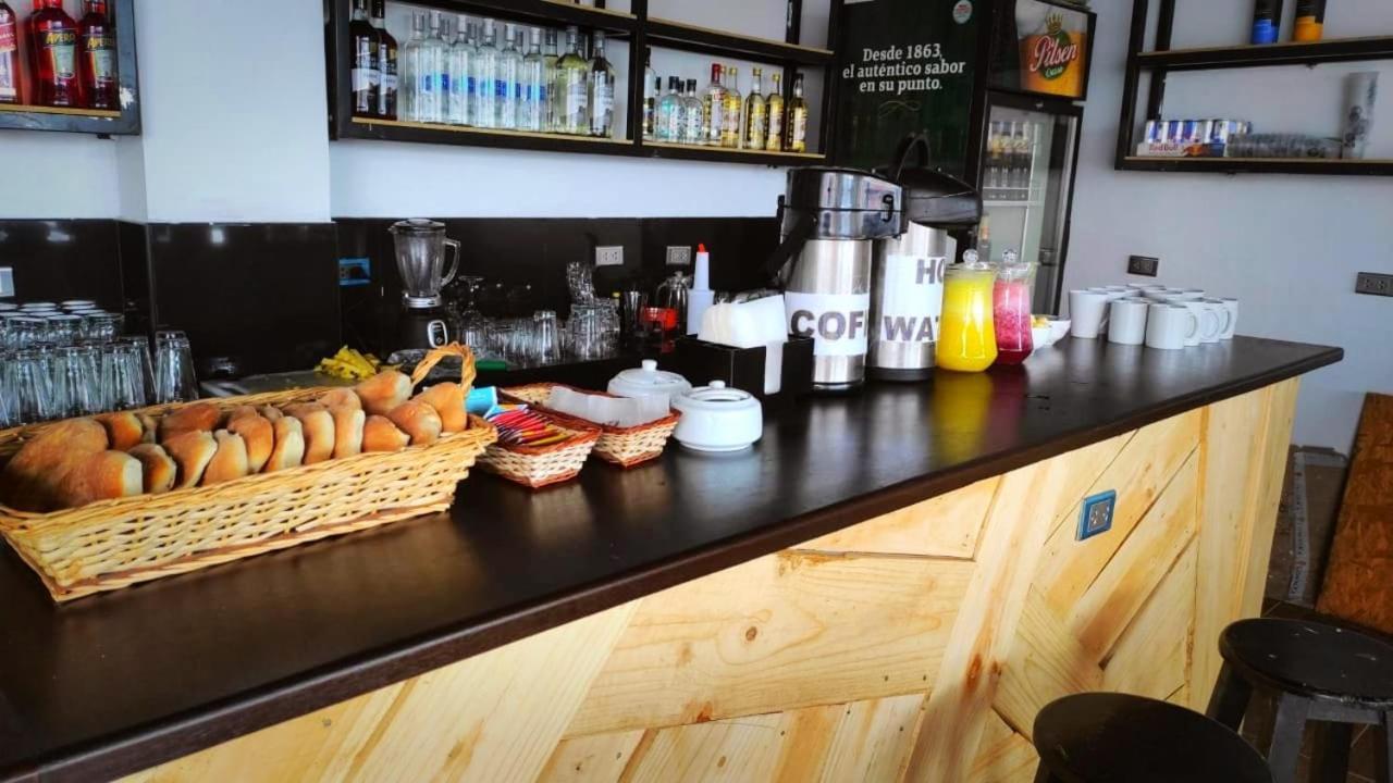 Magic Packer Hostel กุสโก ภายนอก รูปภาพ