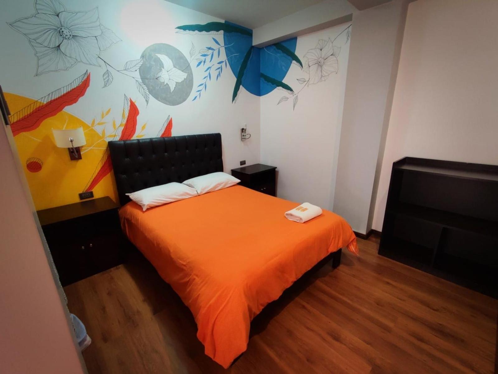 Magic Packer Hostel กุสโก ภายนอก รูปภาพ