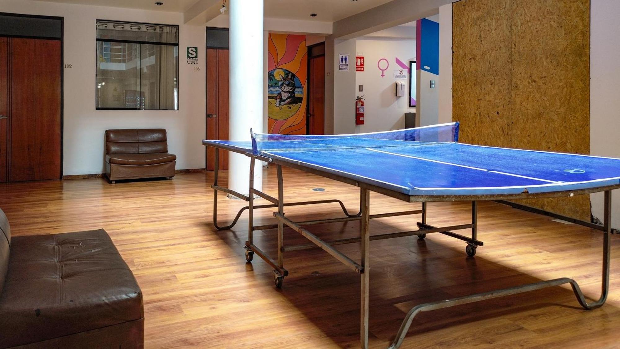 Magic Packer Hostel กุสโก ภายนอก รูปภาพ