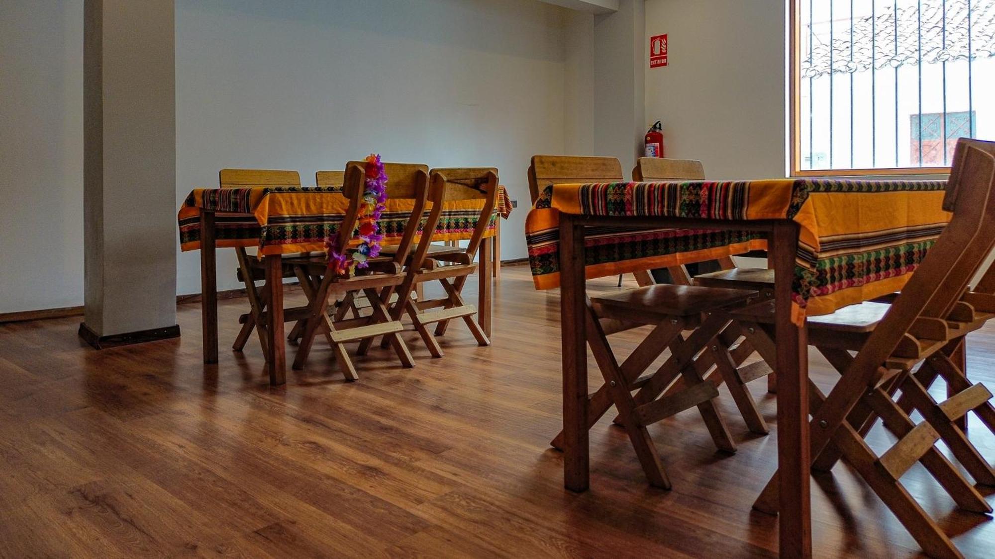 Magic Packer Hostel กุสโก ภายนอก รูปภาพ