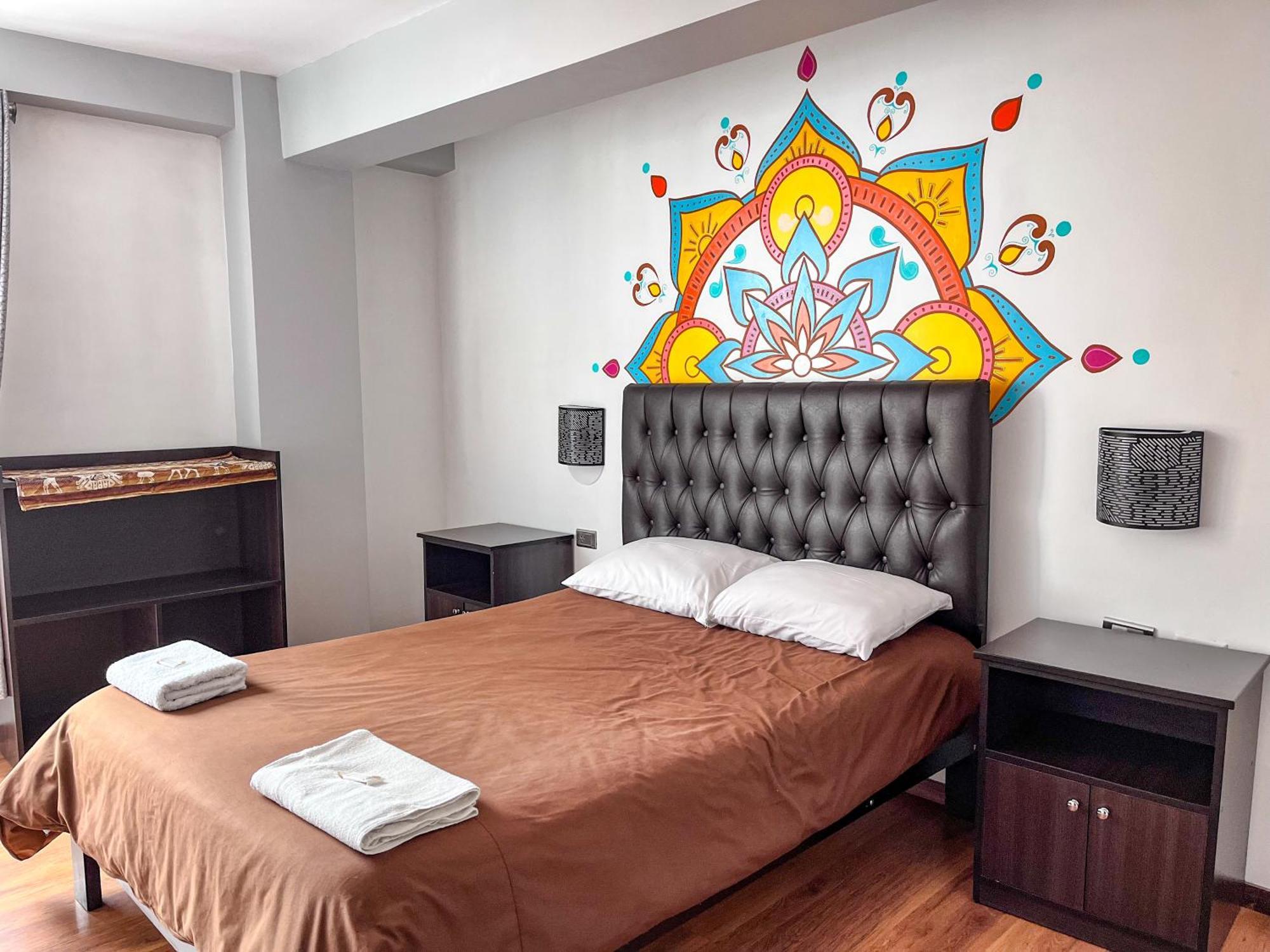 Magic Packer Hostel กุสโก ภายนอก รูปภาพ