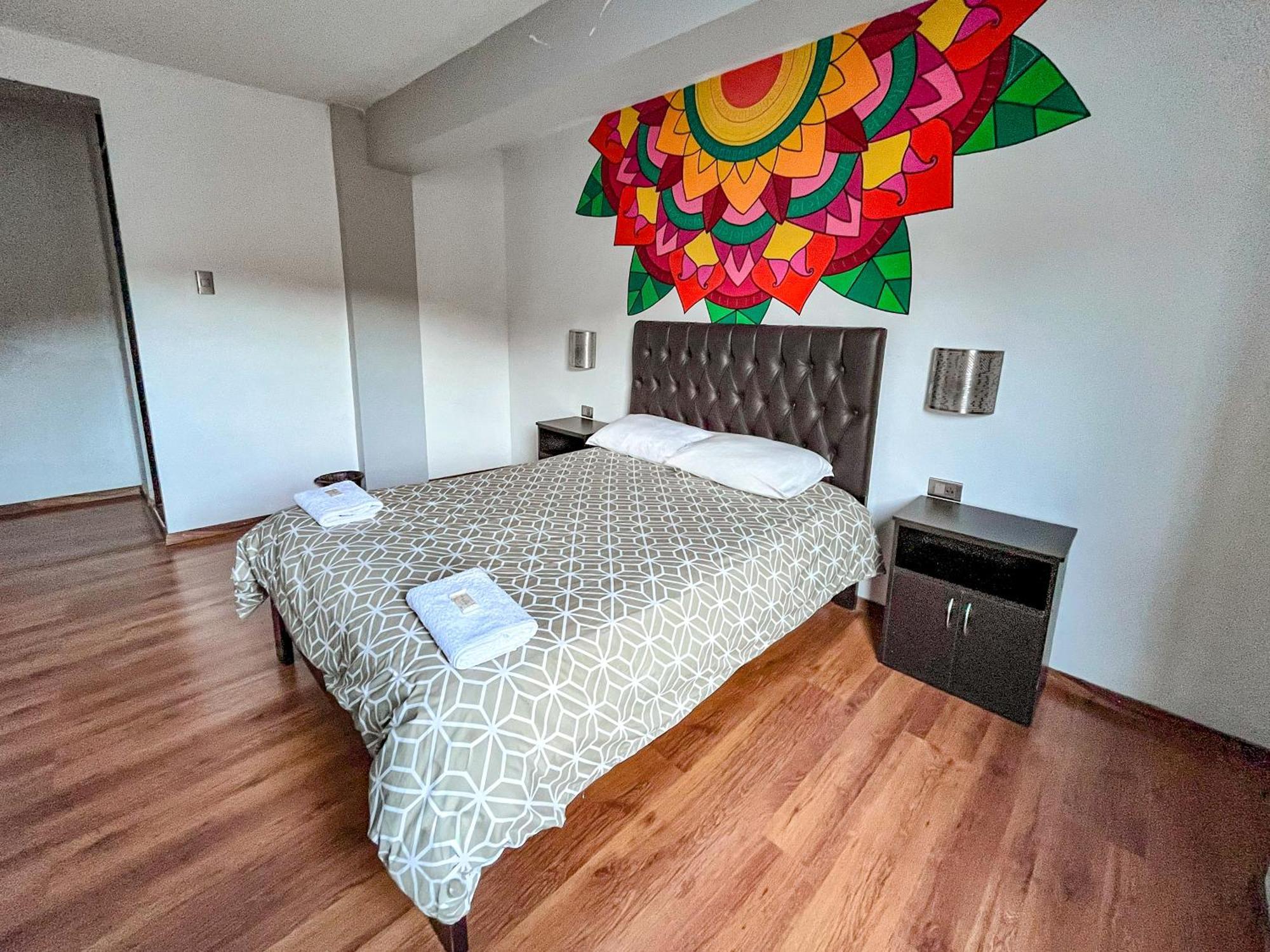 Magic Packer Hostel กุสโก ภายนอก รูปภาพ