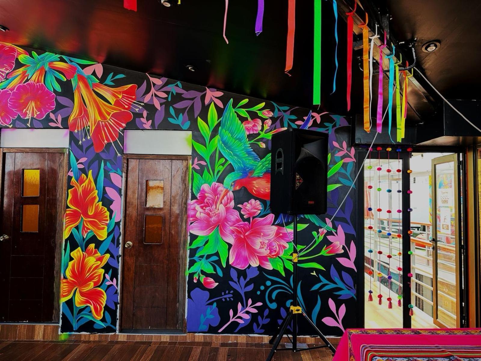 Magic Packer Hostel กุสโก ภายนอก รูปภาพ