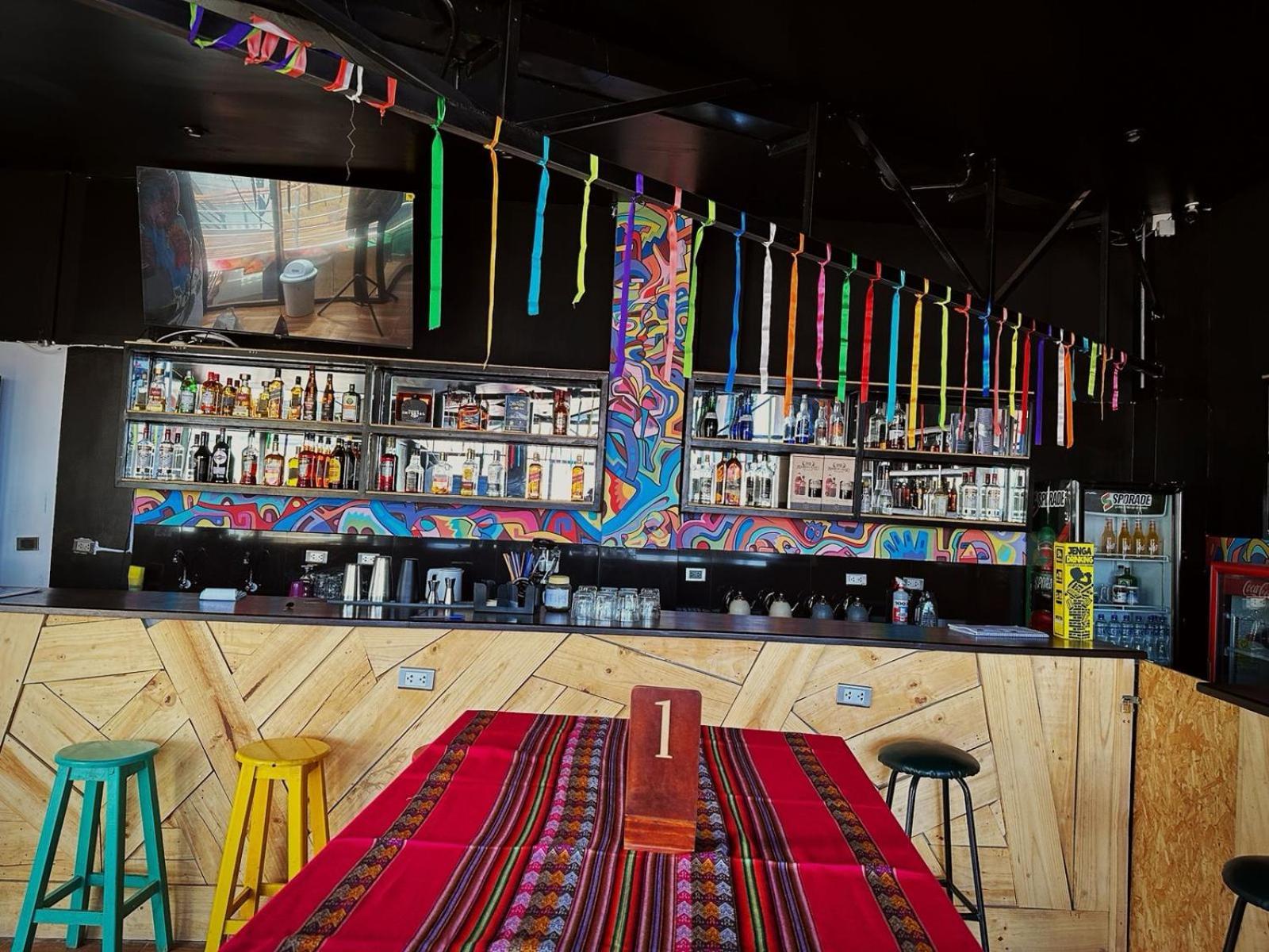 Magic Packer Hostel กุสโก ภายนอก รูปภาพ