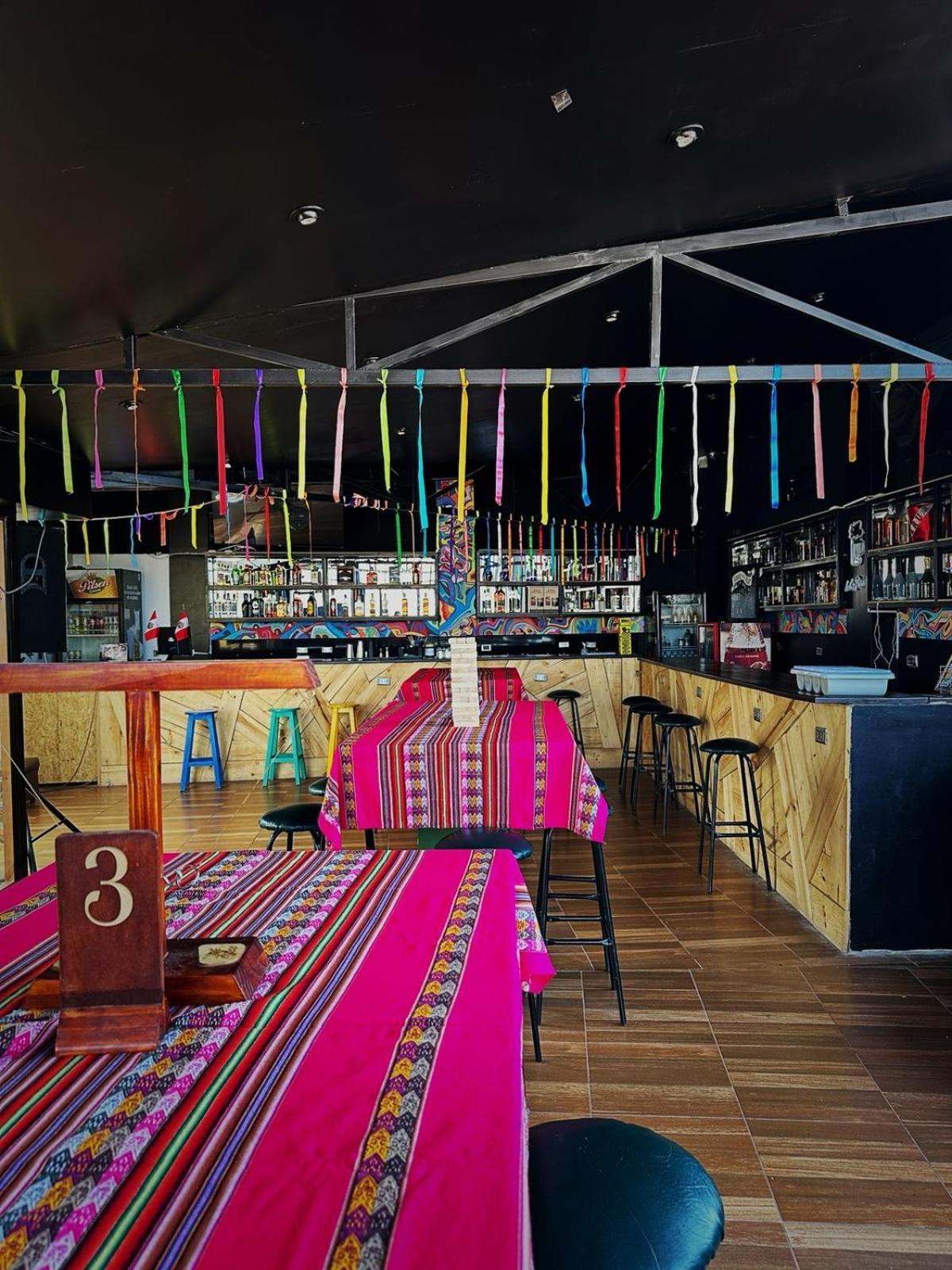 Magic Packer Hostel กุสโก ภายนอก รูปภาพ
