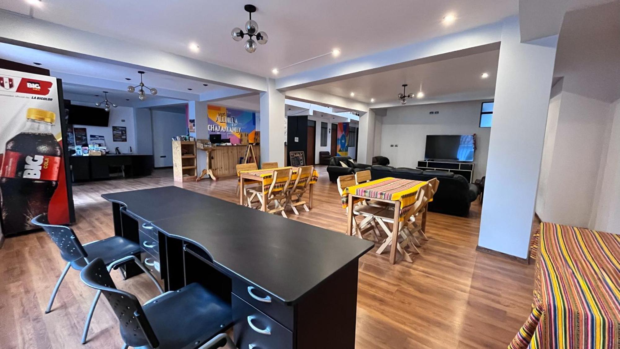 Magic Packer Hostel กุสโก ภายนอก รูปภาพ