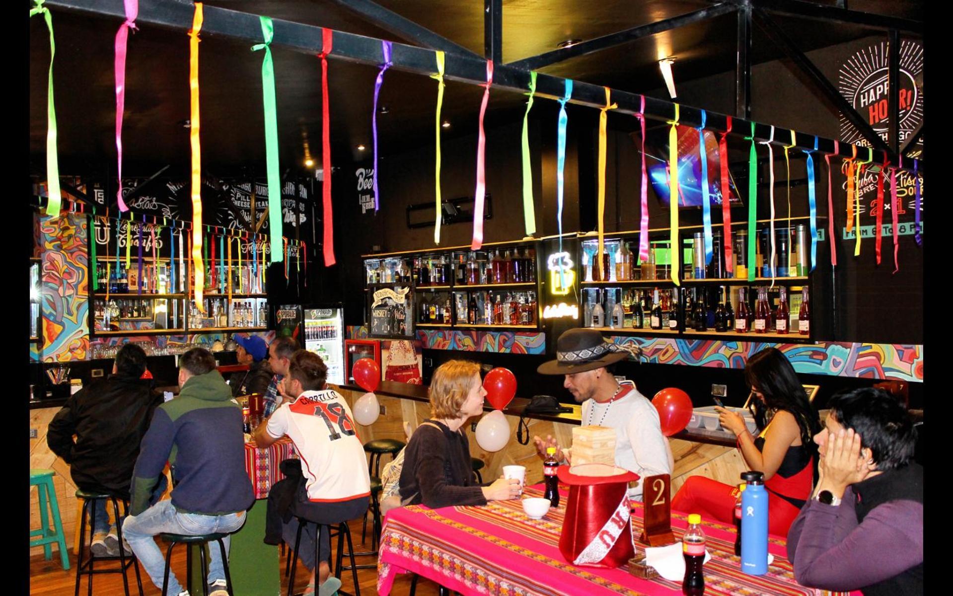 Magic Packer Hostel กุสโก ภายนอก รูปภาพ
