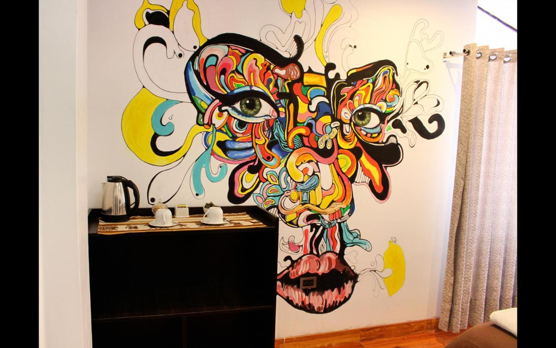 Magic Packer Hostel กุสโก ภายนอก รูปภาพ