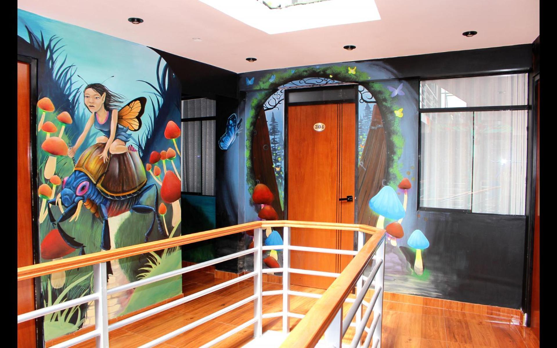 Magic Packer Hostel กุสโก ภายนอก รูปภาพ