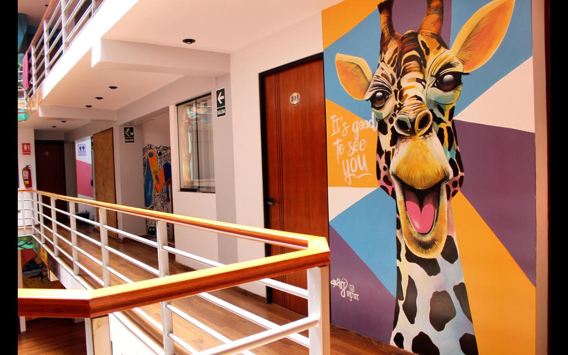Magic Packer Hostel กุสโก ภายนอก รูปภาพ