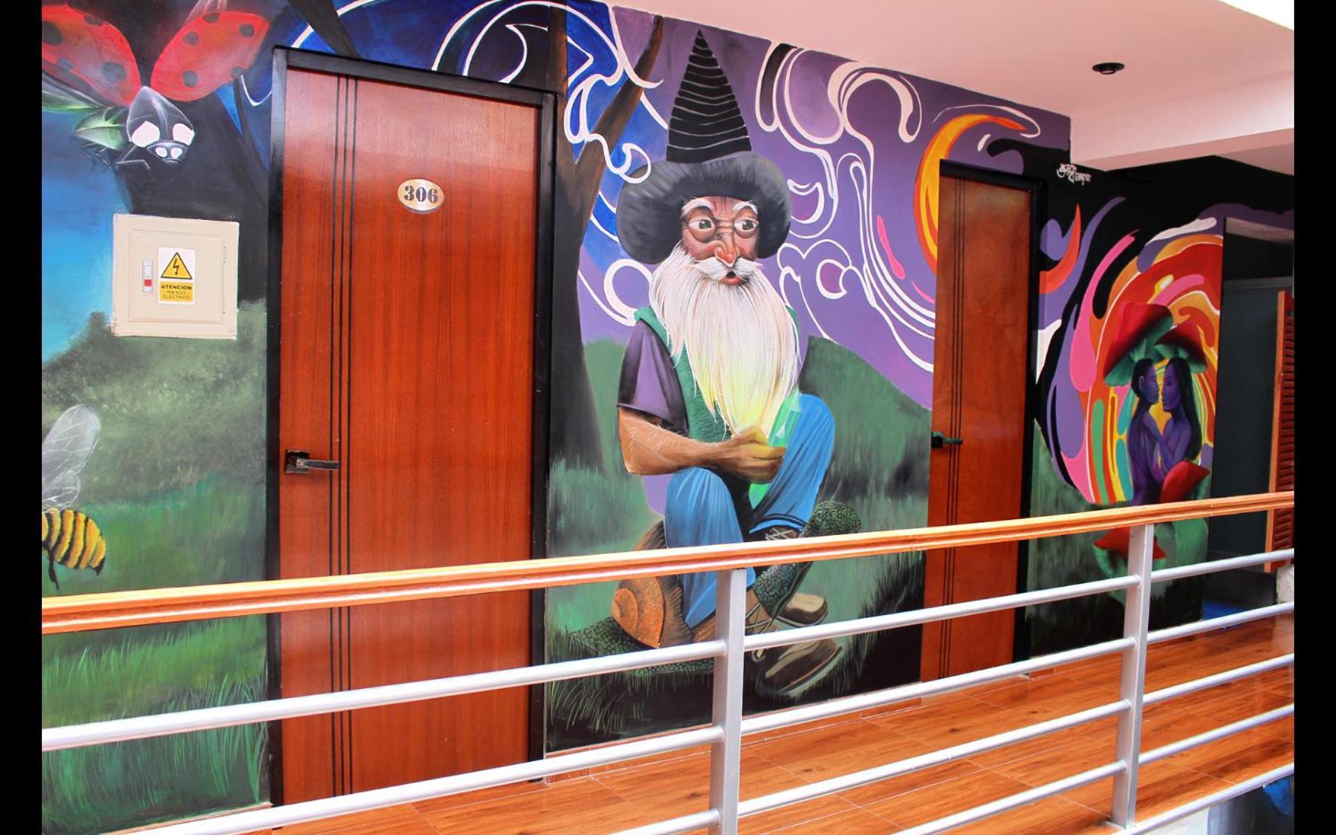Magic Packer Hostel กุสโก ภายนอก รูปภาพ