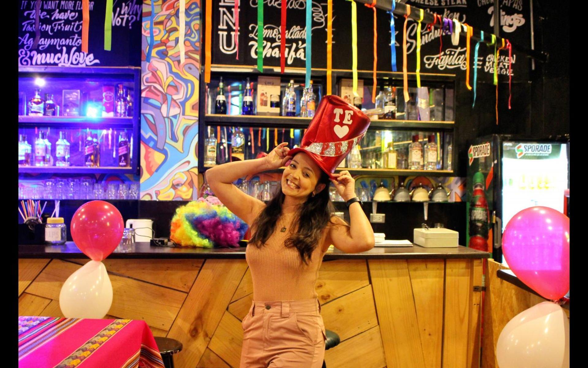 Magic Packer Hostel กุสโก ภายนอก รูปภาพ