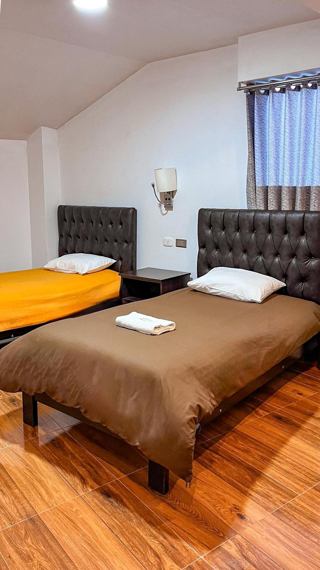Magic Packer Hostel กุสโก ภายนอก รูปภาพ
