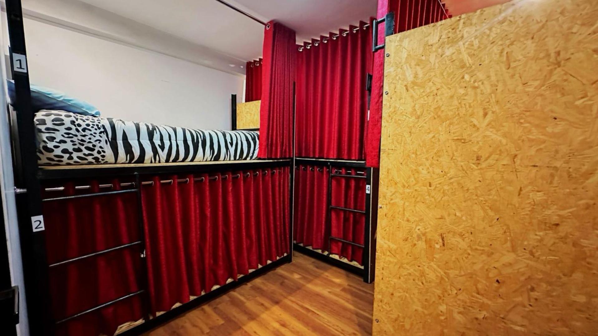 Magic Packer Hostel กุสโก ภายนอก รูปภาพ
