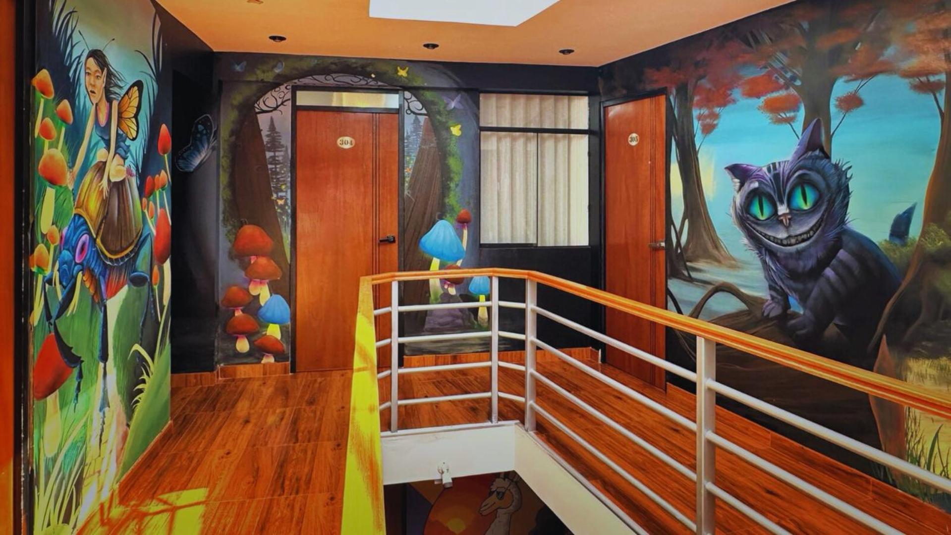 Magic Packer Hostel กุสโก ภายนอก รูปภาพ