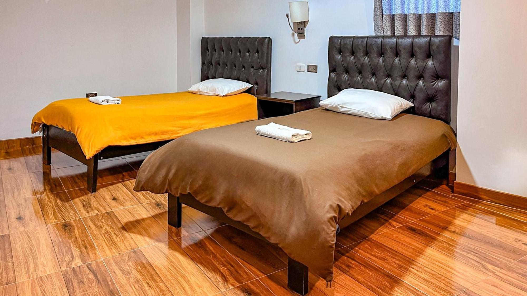 Magic Packer Hostel กุสโก ภายนอก รูปภาพ