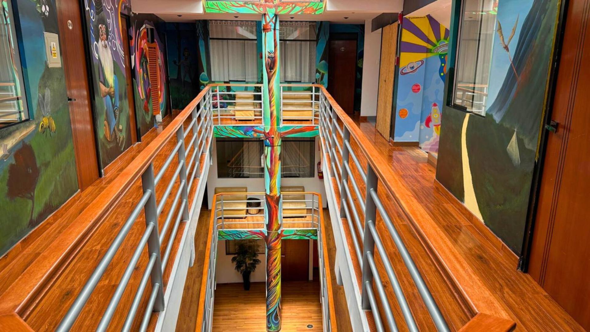 Magic Packer Hostel กุสโก ภายนอก รูปภาพ