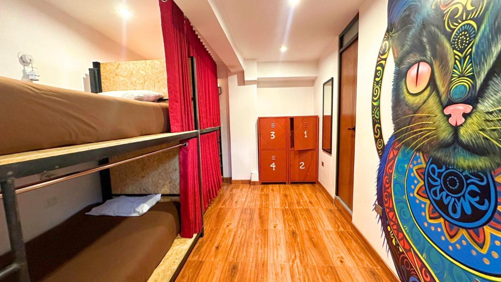 Magic Packer Hostel กุสโก ภายนอก รูปภาพ