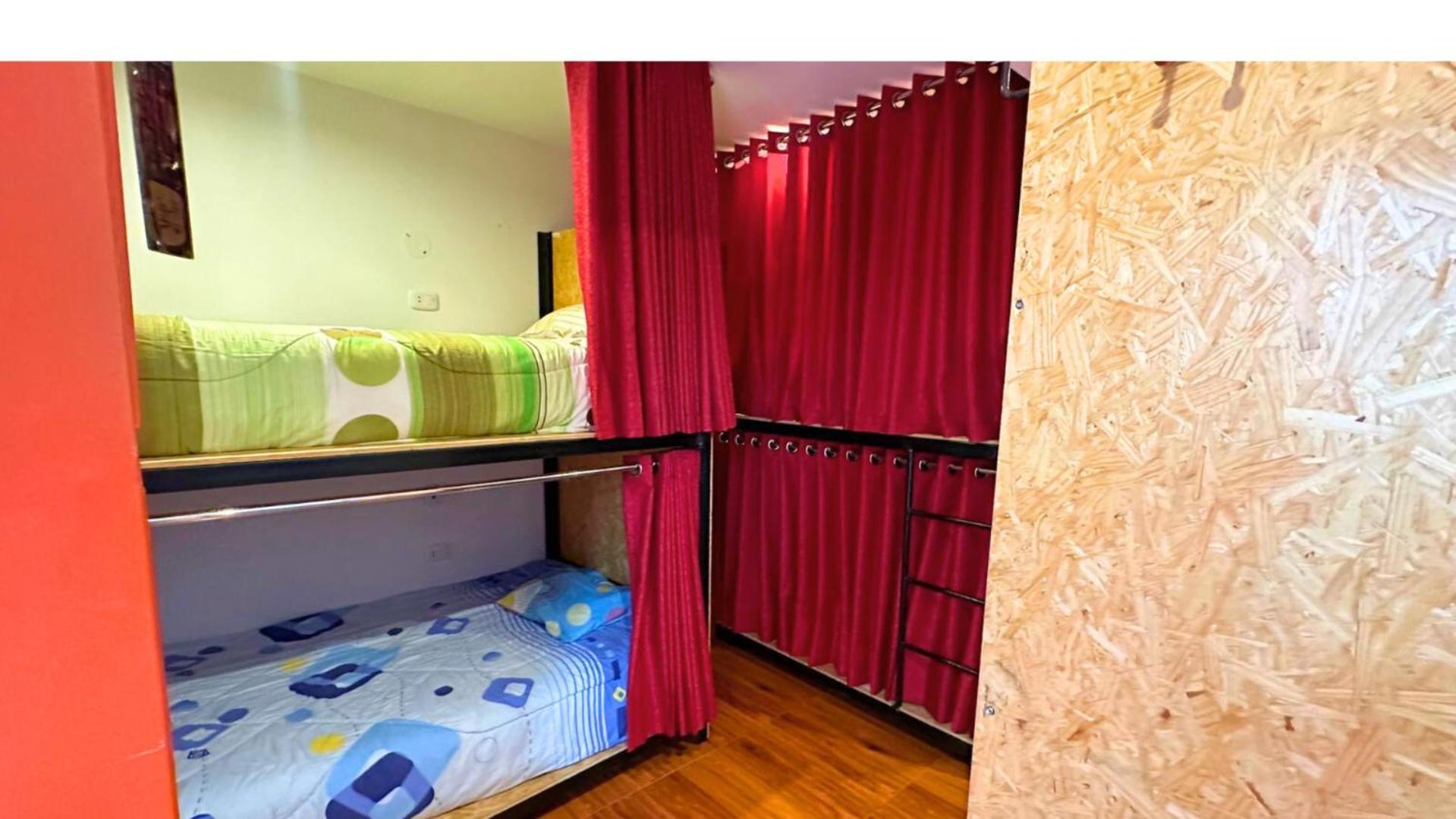 Magic Packer Hostel กุสโก ภายนอก รูปภาพ