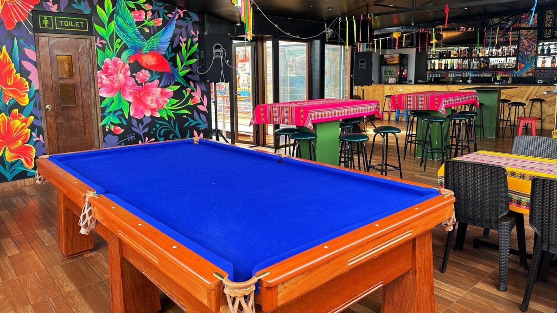 Magic Packer Hostel กุสโก ภายนอก รูปภาพ