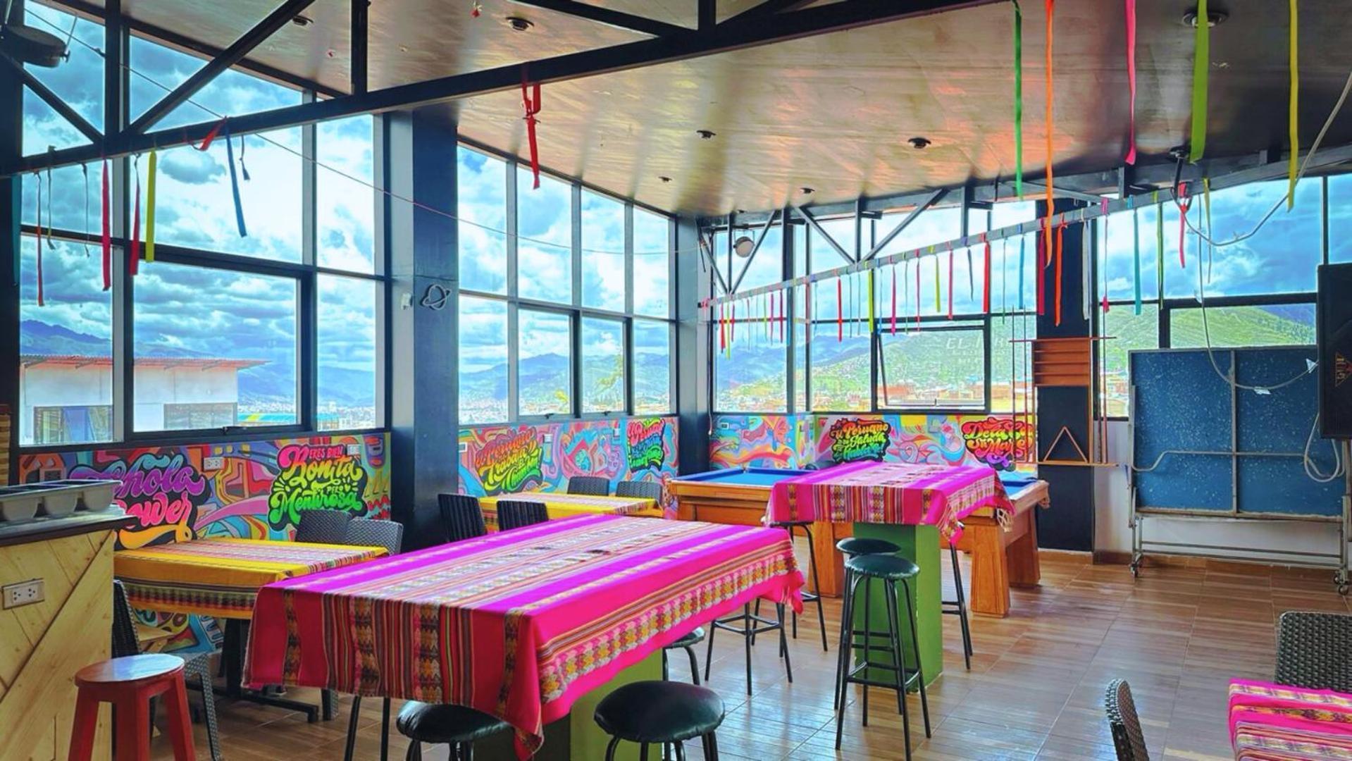Magic Packer Hostel กุสโก ภายนอก รูปภาพ