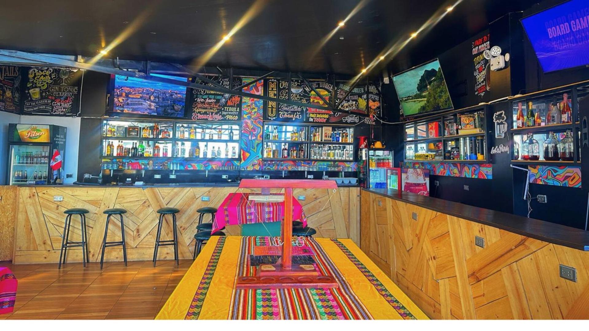 Magic Packer Hostel กุสโก ภายนอก รูปภาพ